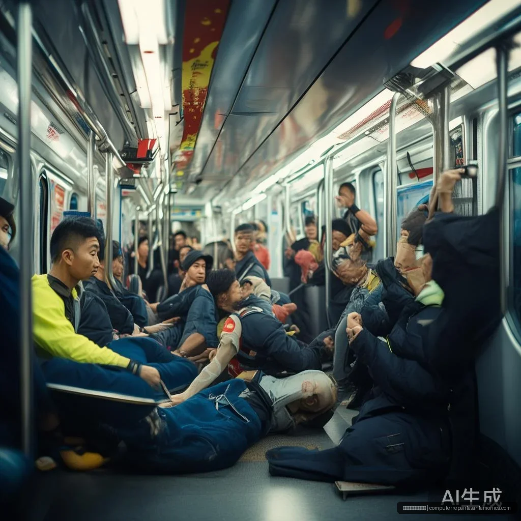 北京地铁15号线突发乘客晕倒事件，应急响应速度引关注